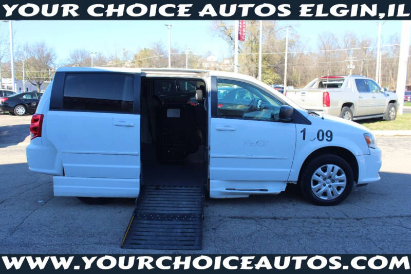 Wheelchair Handicap Van For Sale In Elgin IL Carsforsale