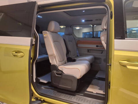 2025 Volkswagen ID. Buzz 1st Edition 4Motion