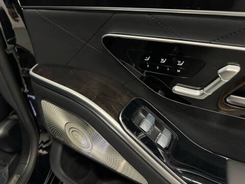 2023 Mercedes-Benz S-Class S 580 4MATIC