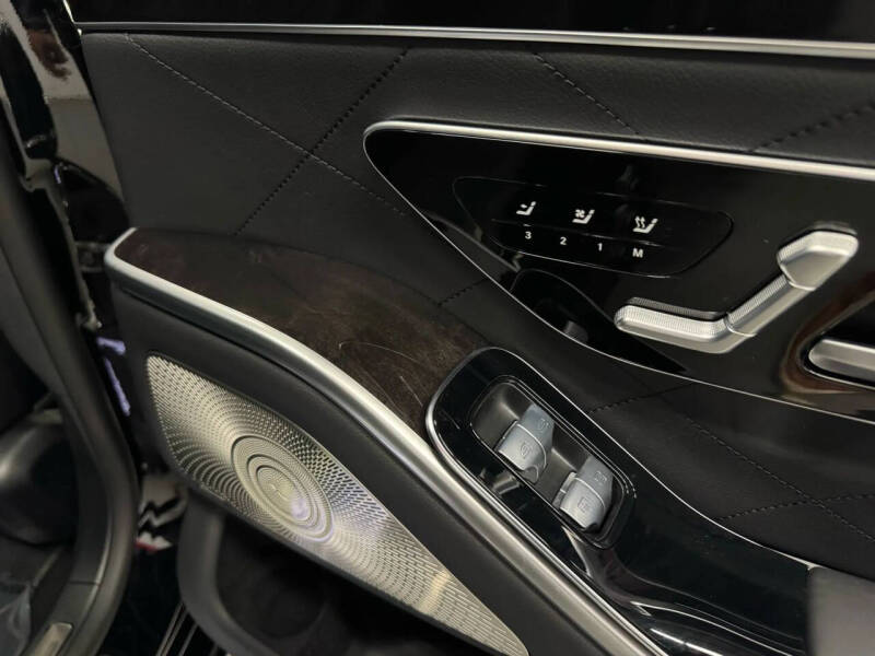 2023 Mercedes-Benz S-Class S 580 4MATIC