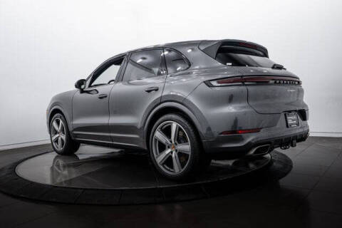 2026 Porsche Cayenne