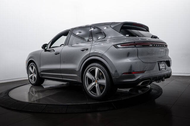 2026 Porsche Cayenne