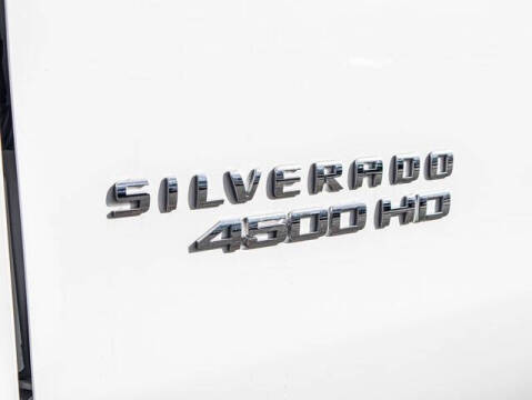 2024 Chevrolet Silverado 4500HD