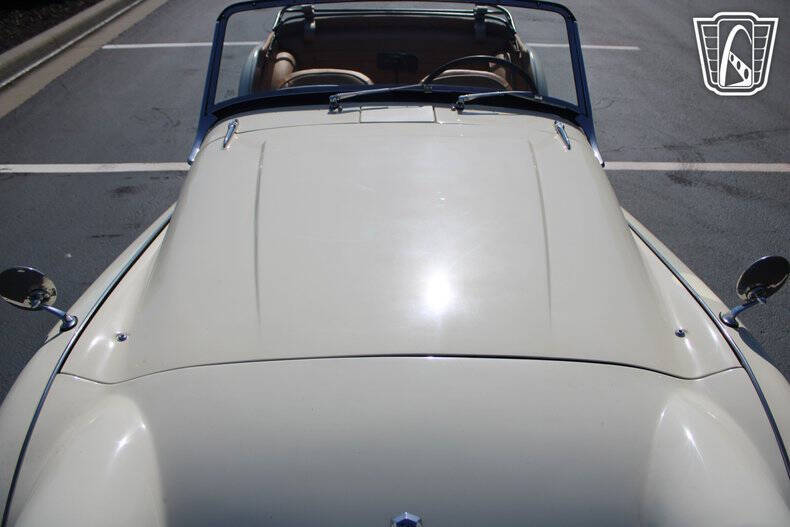 1961 Triumph TR3