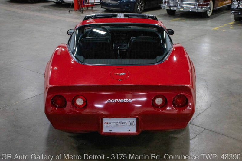 1982 Chevrolet Corvette