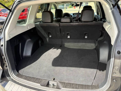 2017 Subaru Forester 2.0XT Premium