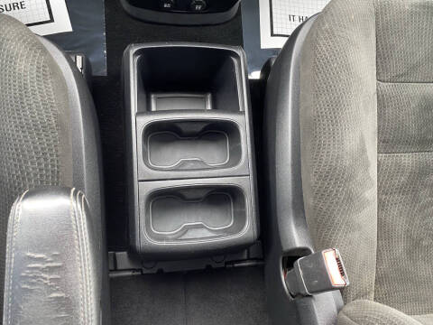 2016 Dodge Grand Caravan SE Plus