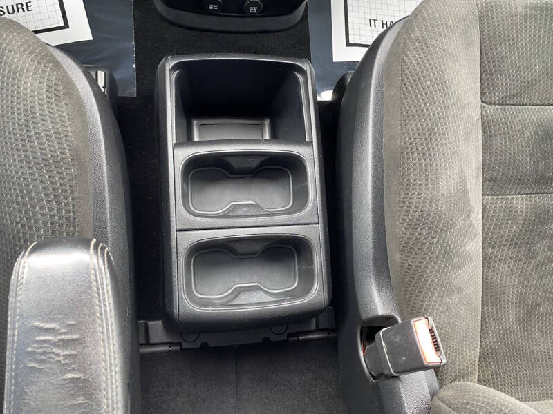 2016 Dodge Grand Caravan SE Plus