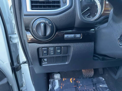 2018 Nissan Titan SL