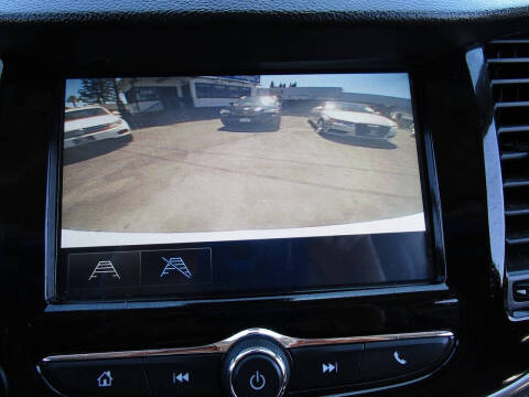 2017 Chevrolet Trax LT