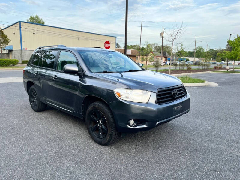 2010 Toyota Highlander SE