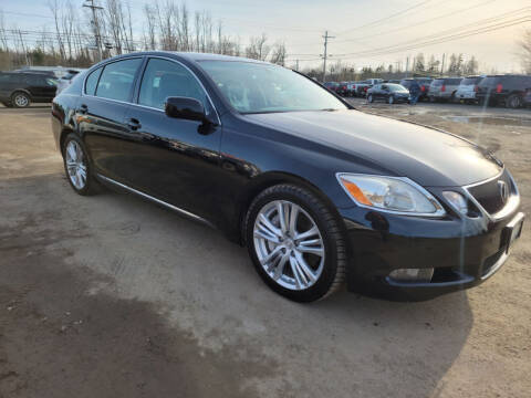 2007 Lexus GS 450h