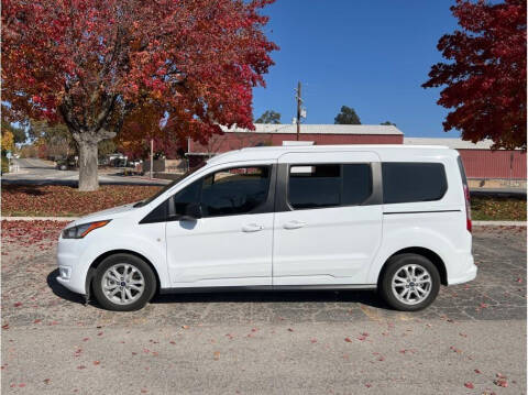 2019 Ford Transit Connect for sale at Dealers Choice Inc in Farmersville CA