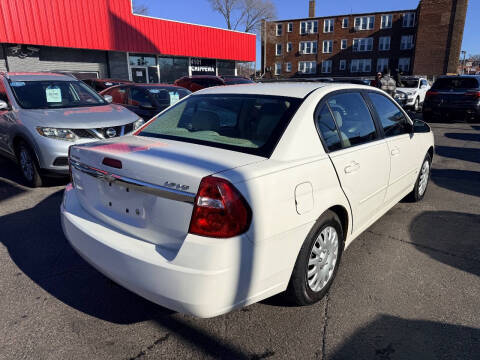 2008 Chevrolet Malibu Classic LT
