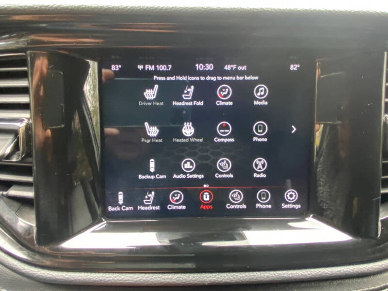 2022 Dodge Durango GT