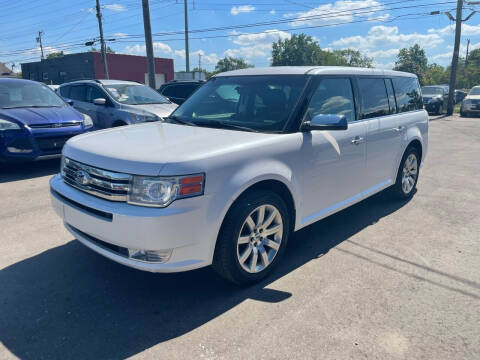 2011 Ford Flex for sale at Senator Auto Sales in Wayne MI