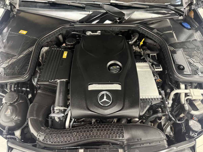 2017 Mercedes-Benz C-Class C 300