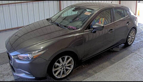 2017 Mazda MAZDA3 for sale at Monthly Auto Sales in Muenster TX