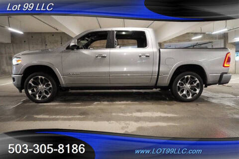 2019 RAM 1500 Limited