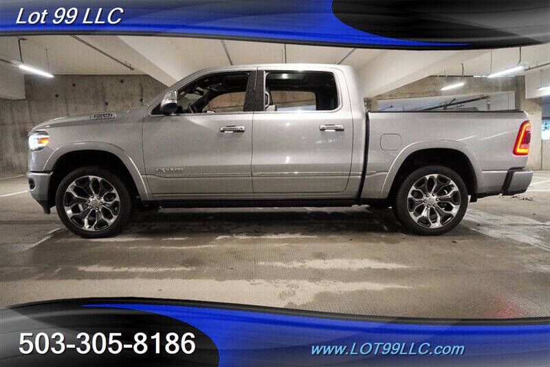 2019 RAM 1500 Limited