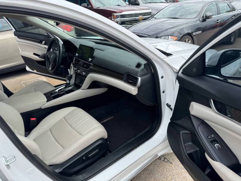 2022 Honda Accord EX-L