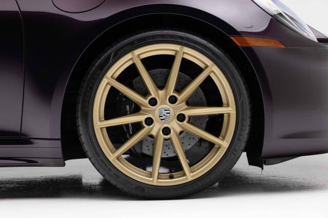 2021 Porsche 911