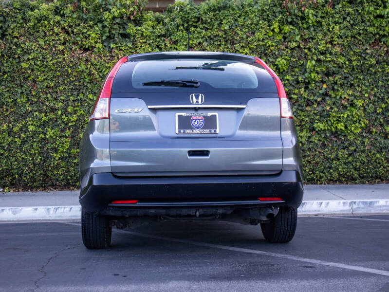 2013 Honda CR-V LX