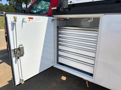 2024 Chevrolet Silverado 5500HD