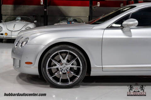 2009 Bentley Continental GT