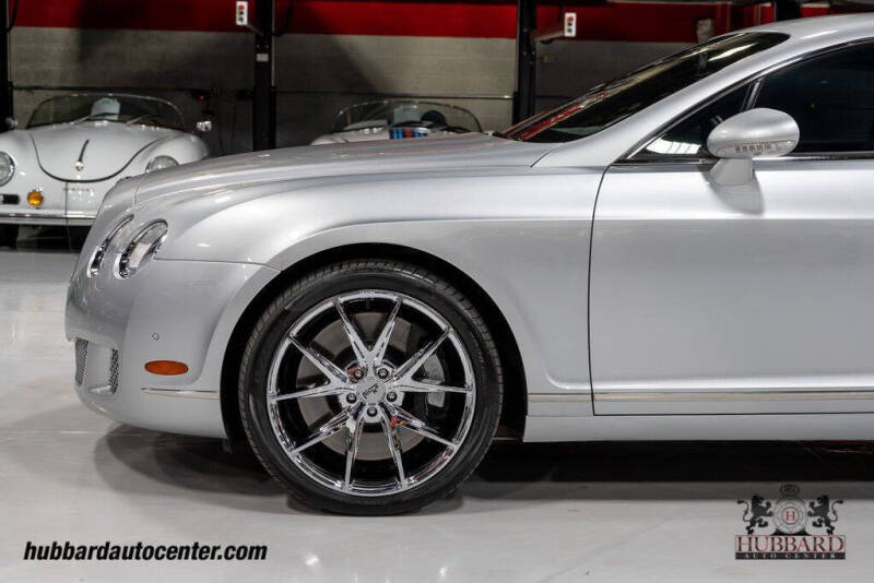 2009 Bentley Continental GT