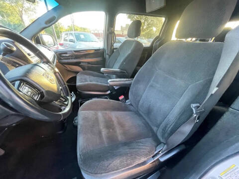 2017 Dodge Grand Caravan