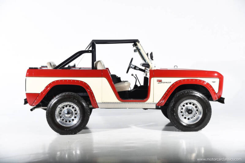 1972 Ford Bronco