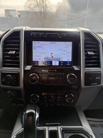 2020 Ford F-150 Lariat