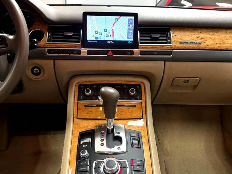 2006 Audi A8 L quattro