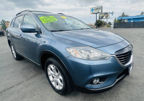 2015 Mazda CX-9 Touring