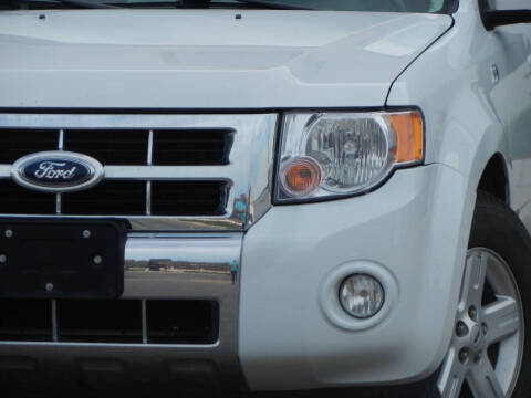 2008 Ford Escape Hybrid