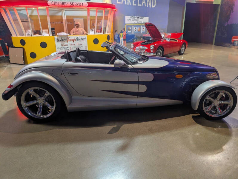 2002 Chrysler Prowler