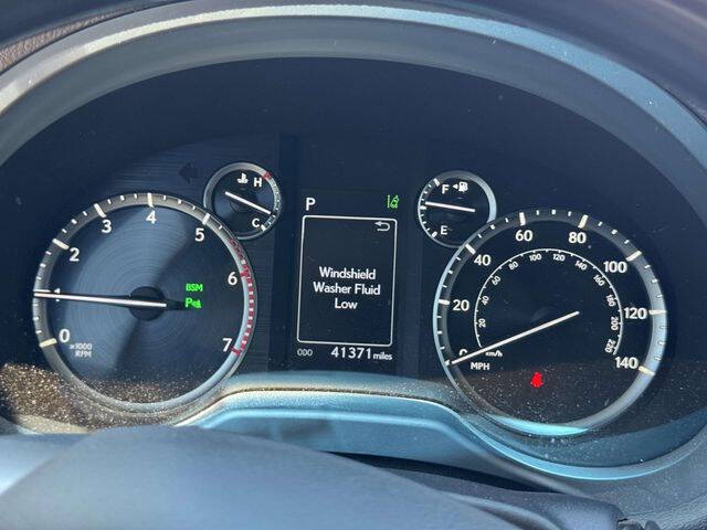 2022 Lexus GX 460
