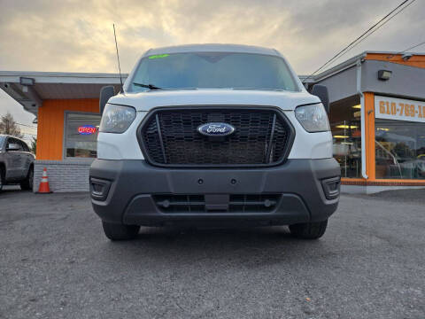 2022 Ford Transit 250