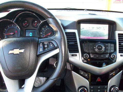 2014 Chevrolet Cruze LTZ Auto