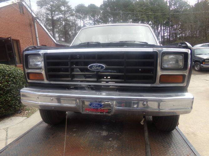 1980 Ford F-100