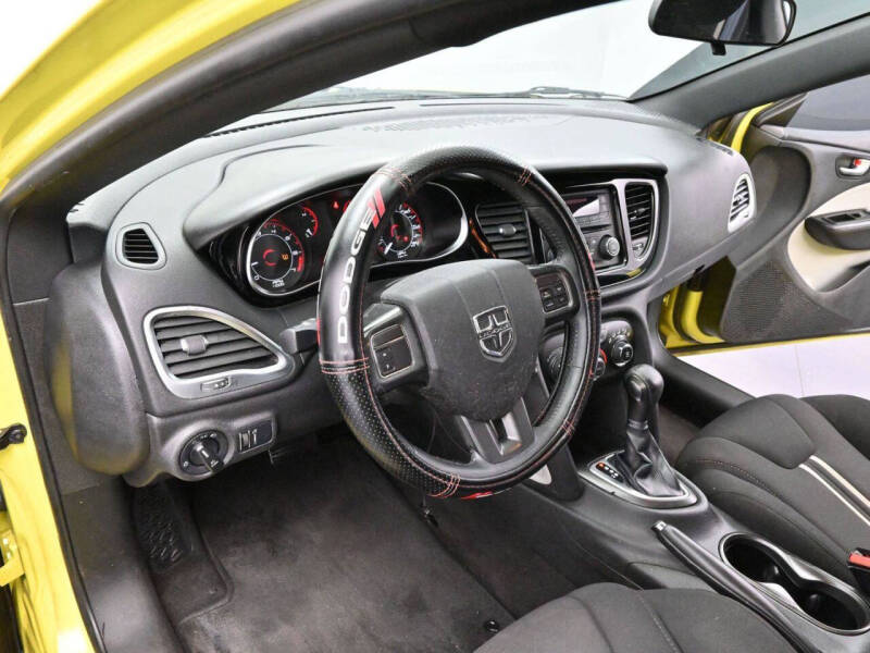 2013 Dodge Dart Rallye