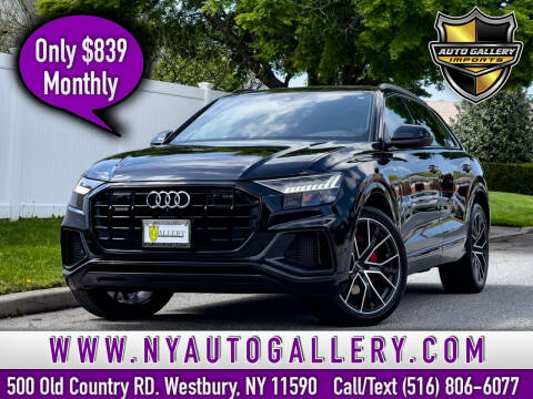 2020 Audi Q8