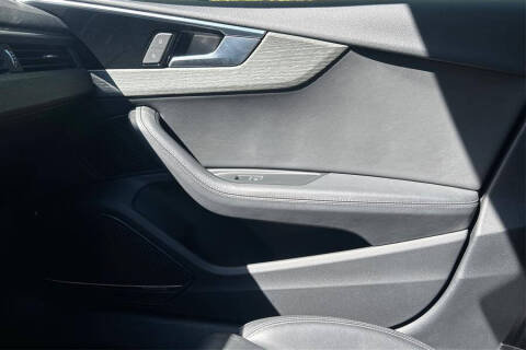 2024 Audi A5 Sportback quattro S line Prem Plus 45 TFSI