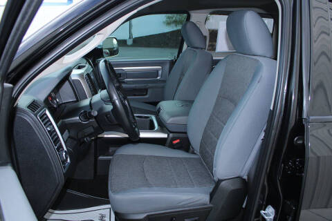 2018 RAM 1500 Big Horn