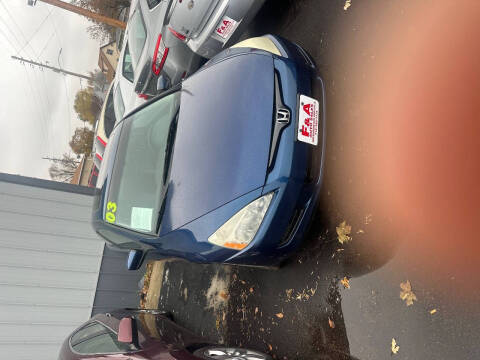 2003 Honda Accord EX V-6