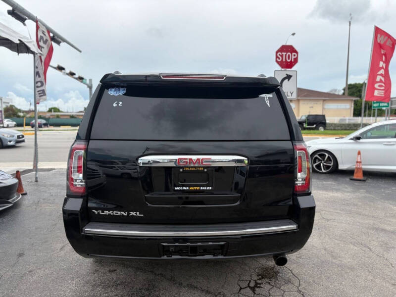 2019 GMC Yukon XL Denali