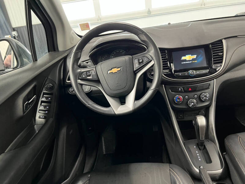 2017 Chevrolet Trax LT