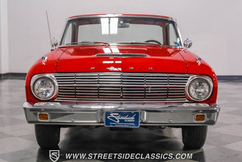 1963 Ford Falcon