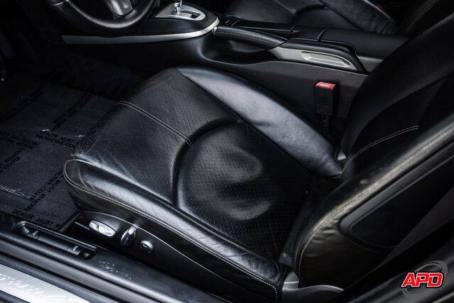 2007 Porsche 911 Carrera 4S